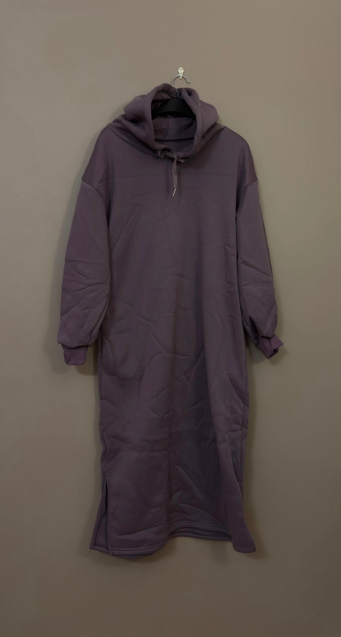 Toned Sweater Hoodie for Ladies