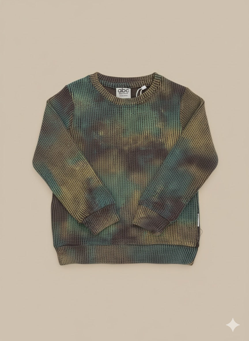Kids Sweater – Washed