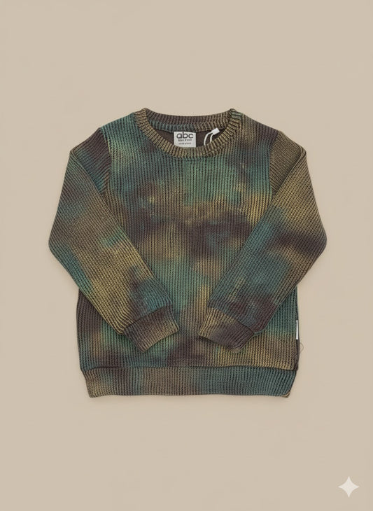 Kids Sweater – Washed