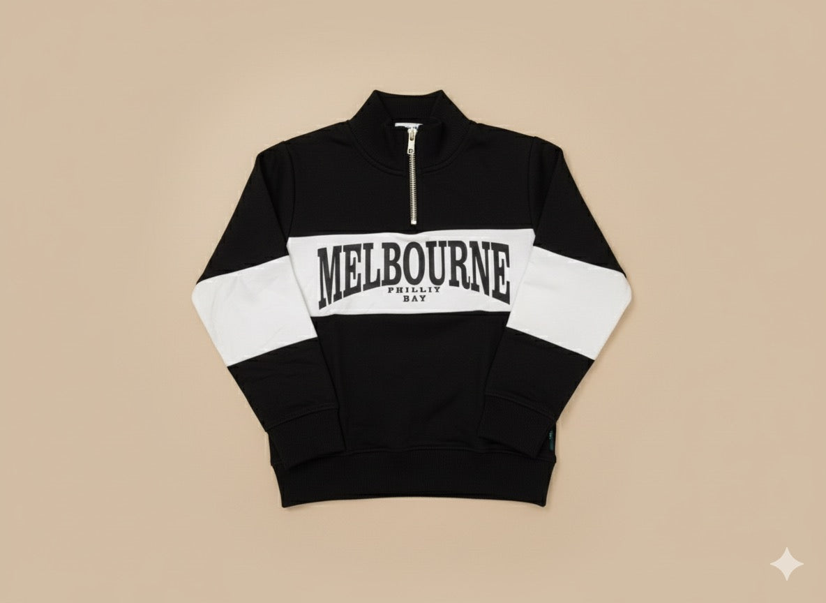 Melbourne T-Shirt – Full Sleeve (Kids)